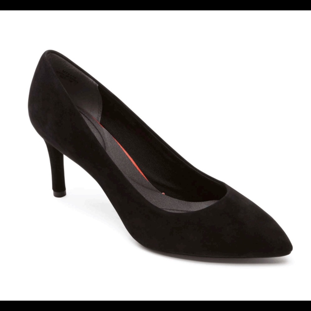 Rockport Total Motion 75mm Plain Heel